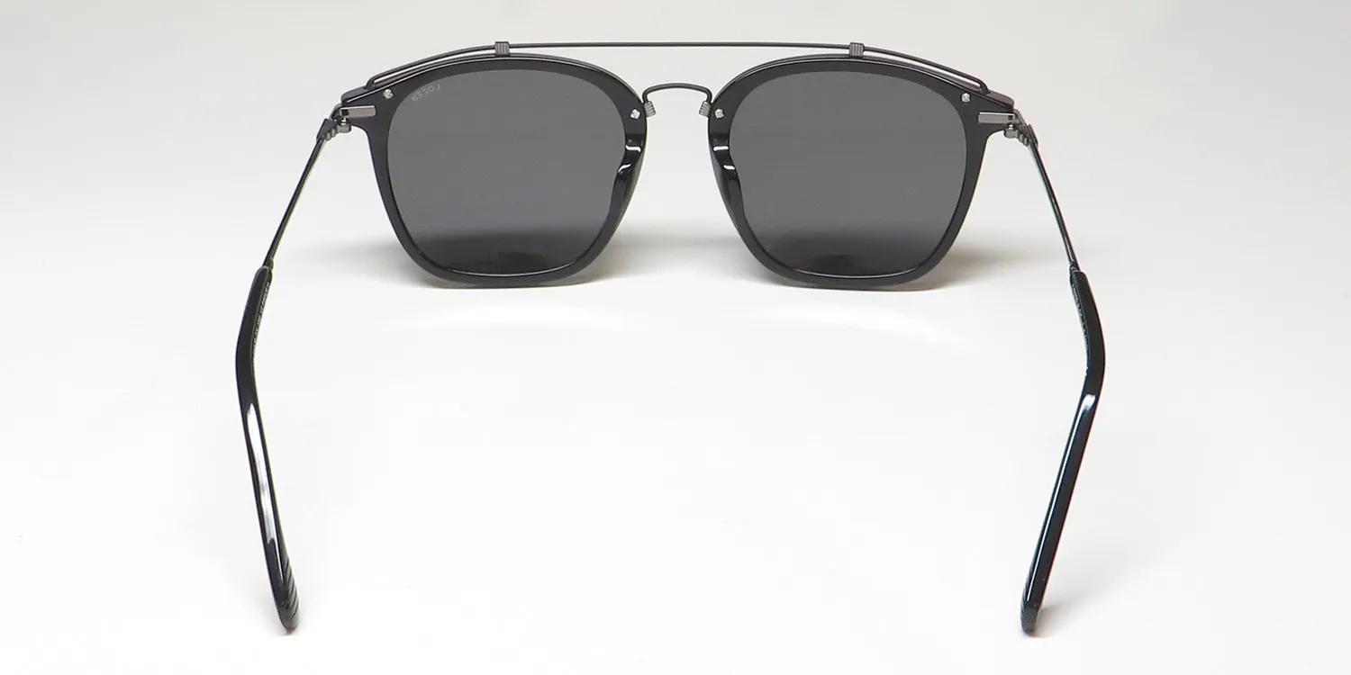 Lozza Sl4228 0700 Sunglasses Black 51mm 5