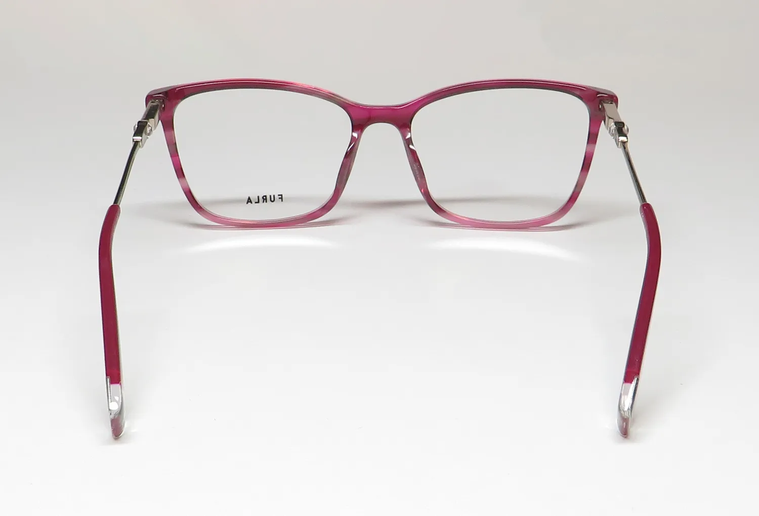 Furla Vfu390s 0933 Eyeglasses Burgundy 53mm 5