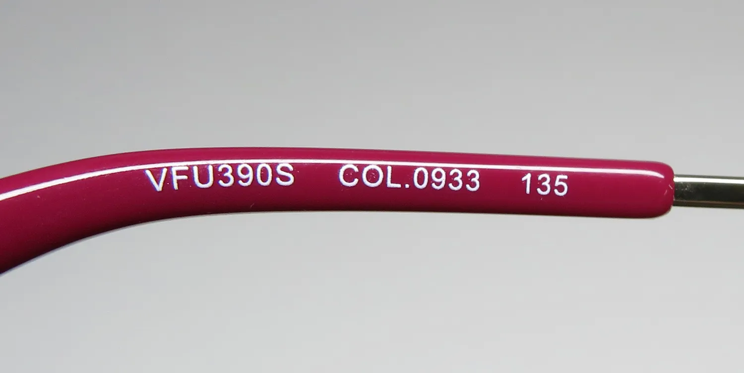 Furla Vfu390s 0933 Eyeglasses Burgundy 53mm 8