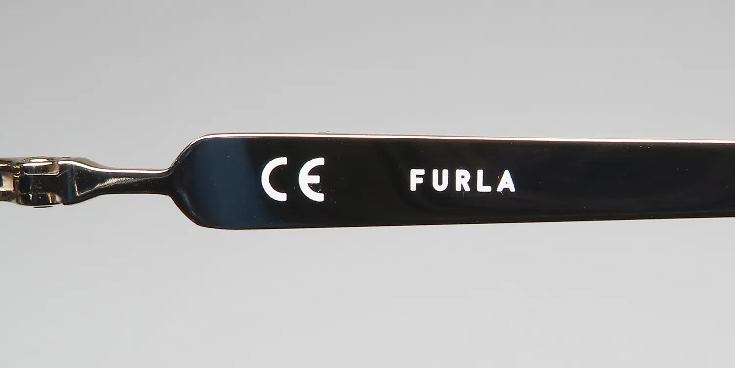 Furla Sfu403 0361 Sunglasses White 59mm 7