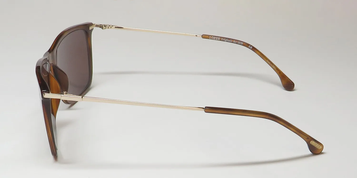 Lozza Sl4236 0706 Sunglasses Brown 56mm 4