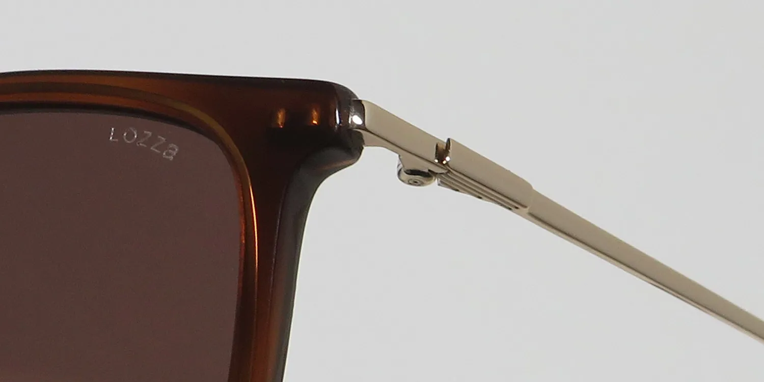 Lozza Sl4236 0706 Sunglasses Brown 56mm 6