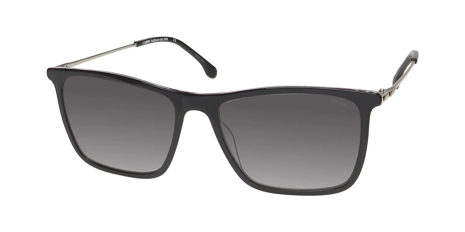 Lozza Sl4236 0888 Sunglasses Black 56mm