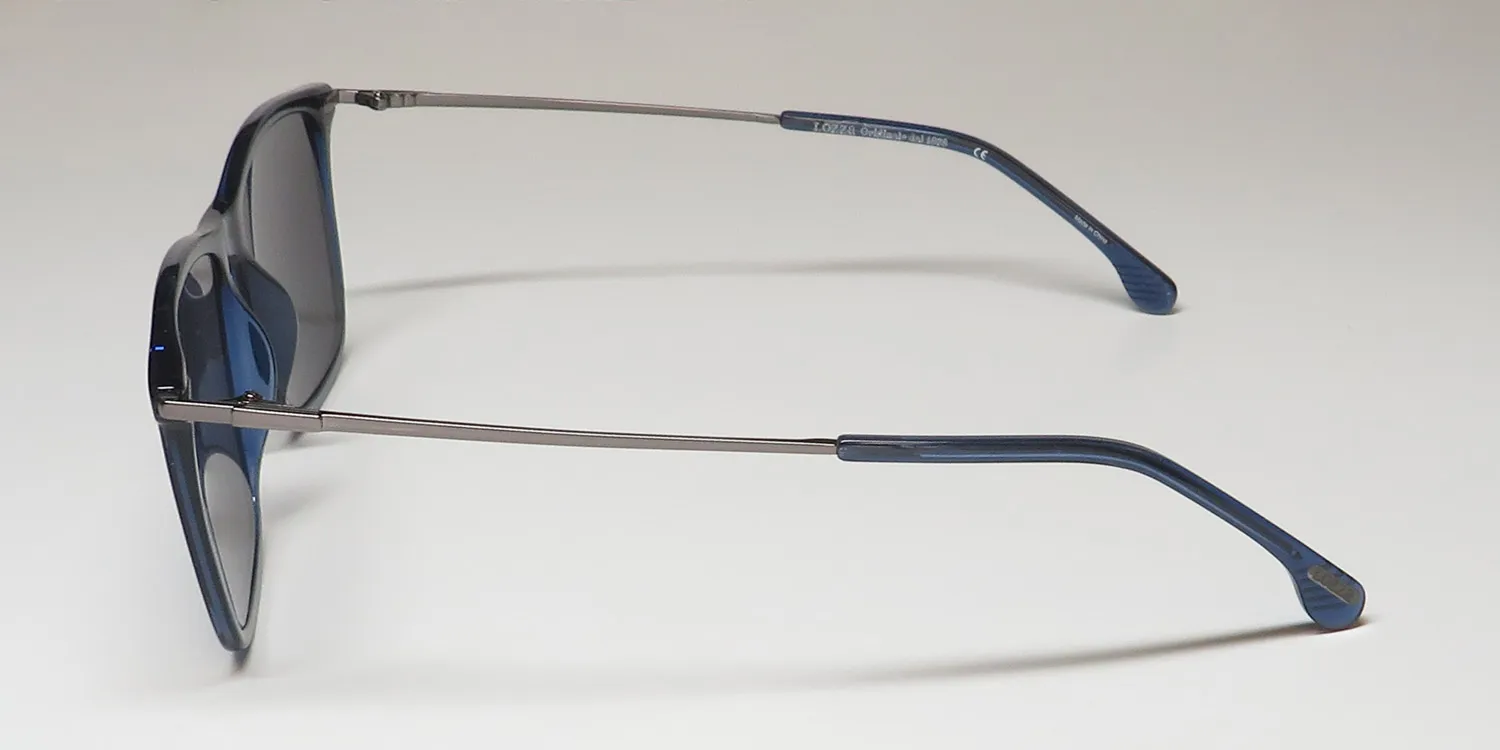 Lozza Sl4236 0t31 Sunglasses Blue 56mm 4
