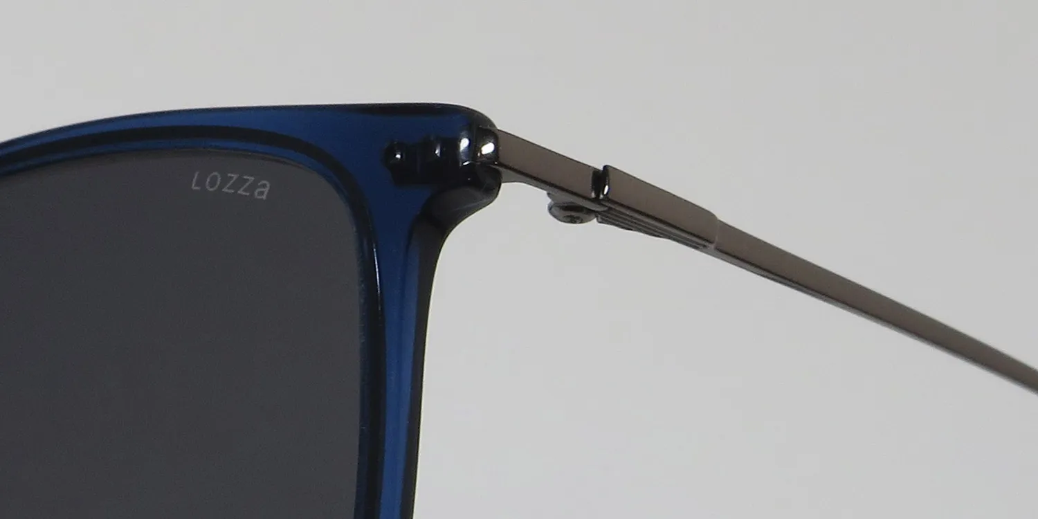Lozza Sl4236 0t31 Sunglasses Blue 56mm 6