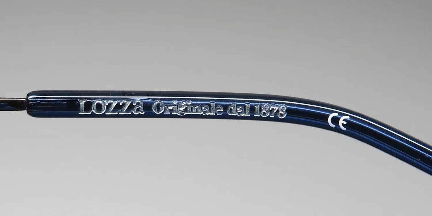 Lozza Sl4236 0t31 Sunglasses Blue 56mm 7