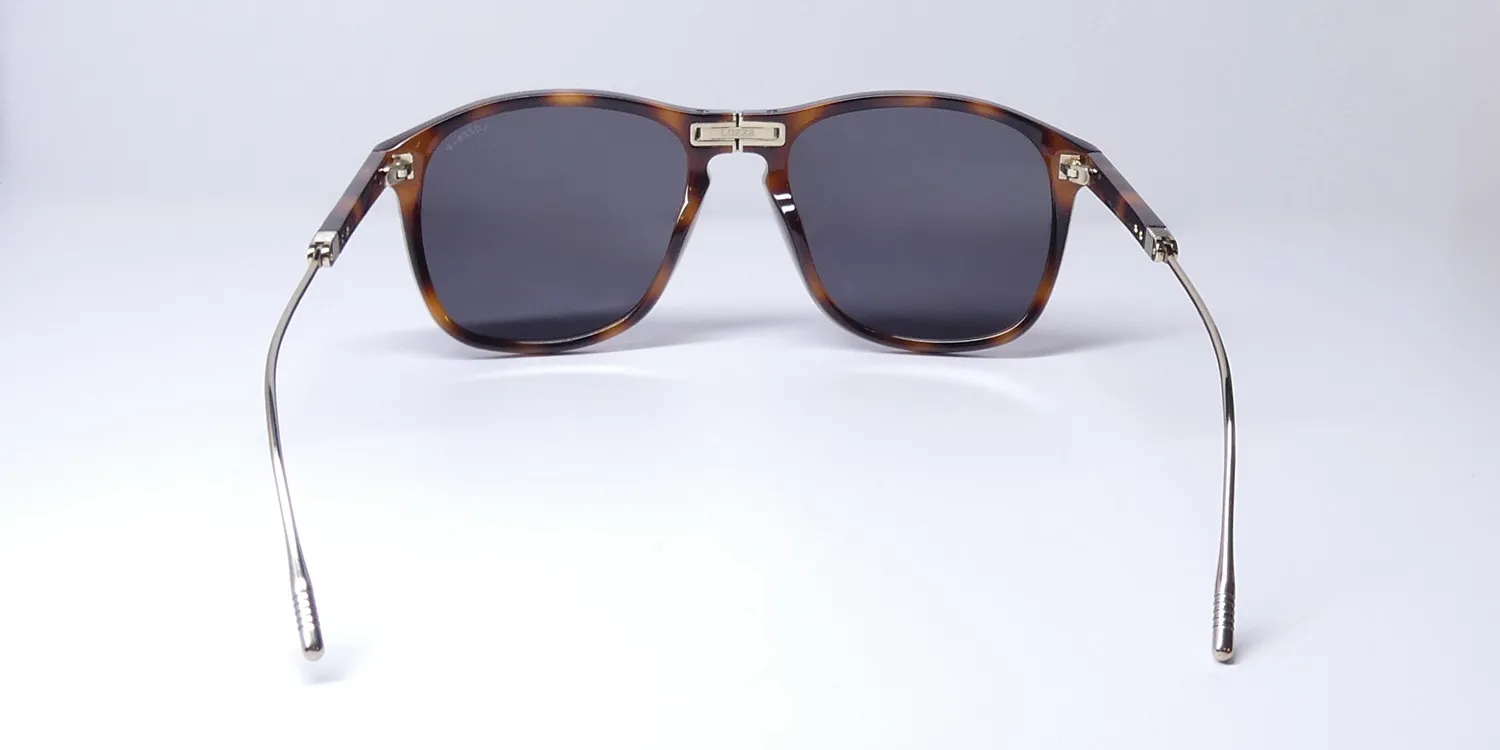Lozza Sl4245 Pocket Cooper 1 ah9p Sunglasses Brown 55mm 5