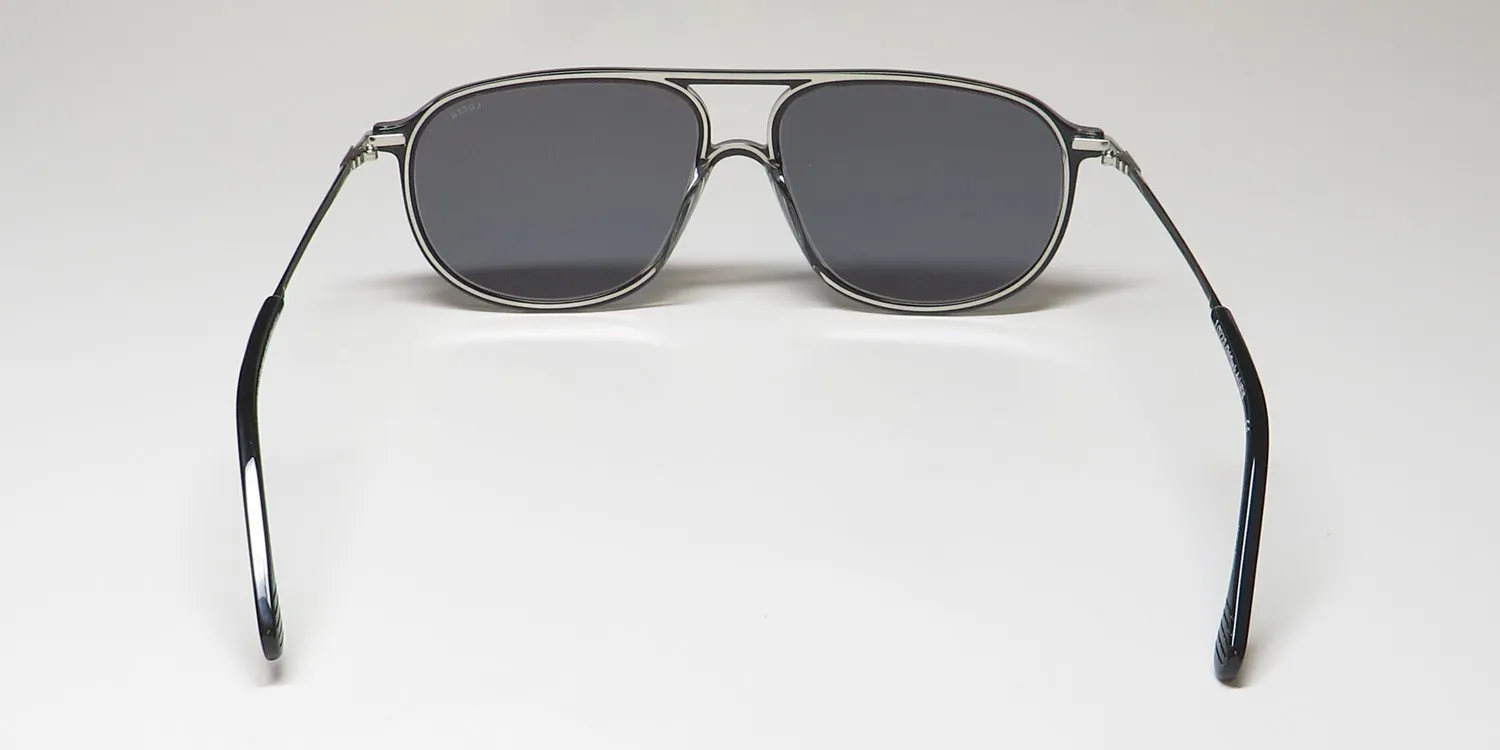 Lozza Sl4248 0888 Sunglasses Black 58mm 5