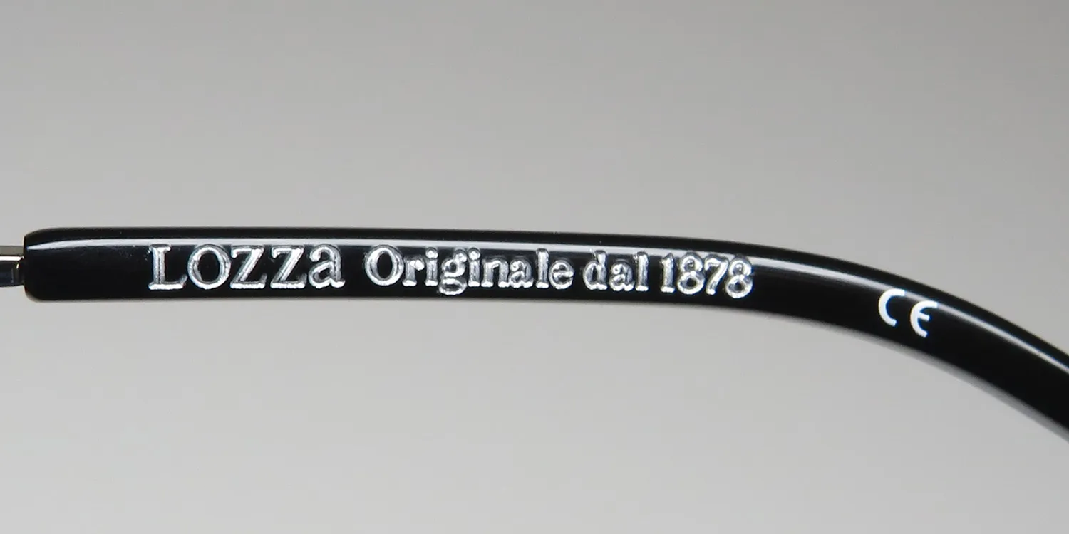 Lozza Sl4248 0888 Sunglasses Black 58mm 7