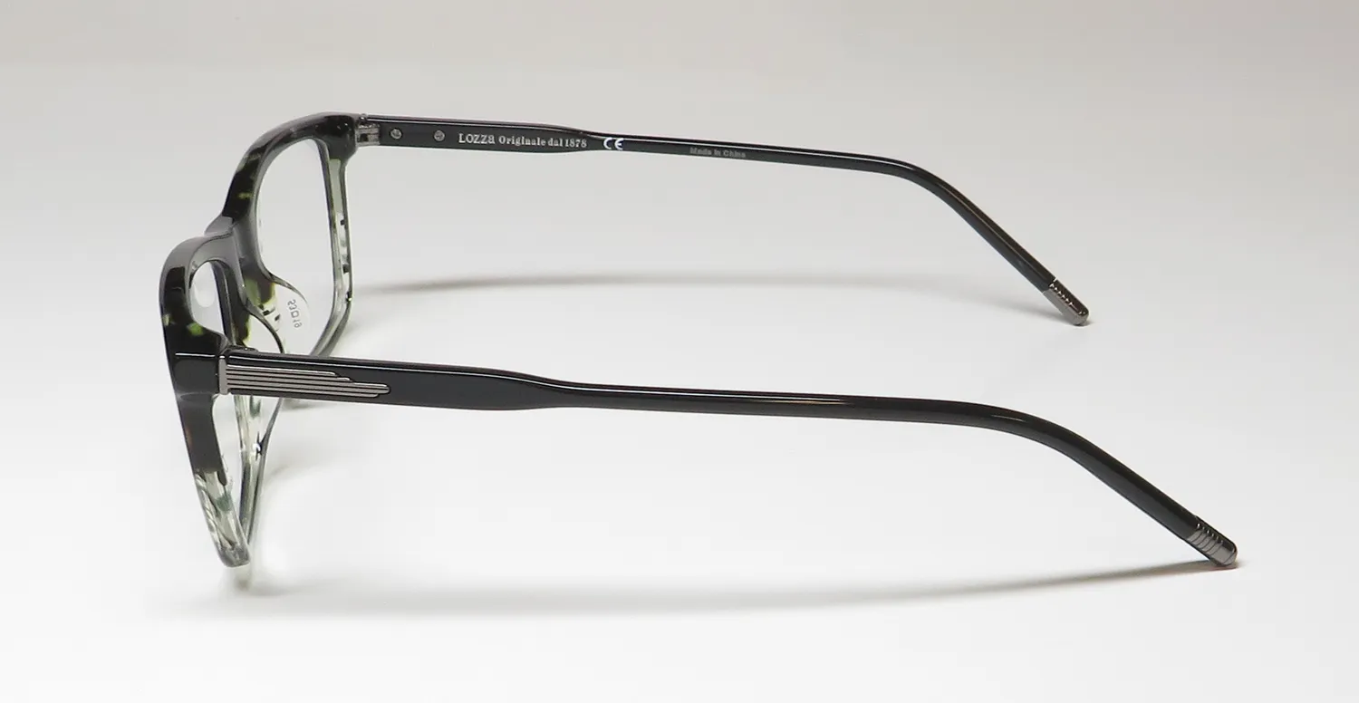 Lozza Vl4237 03am Eyeglasses Tortoise 53mm 4