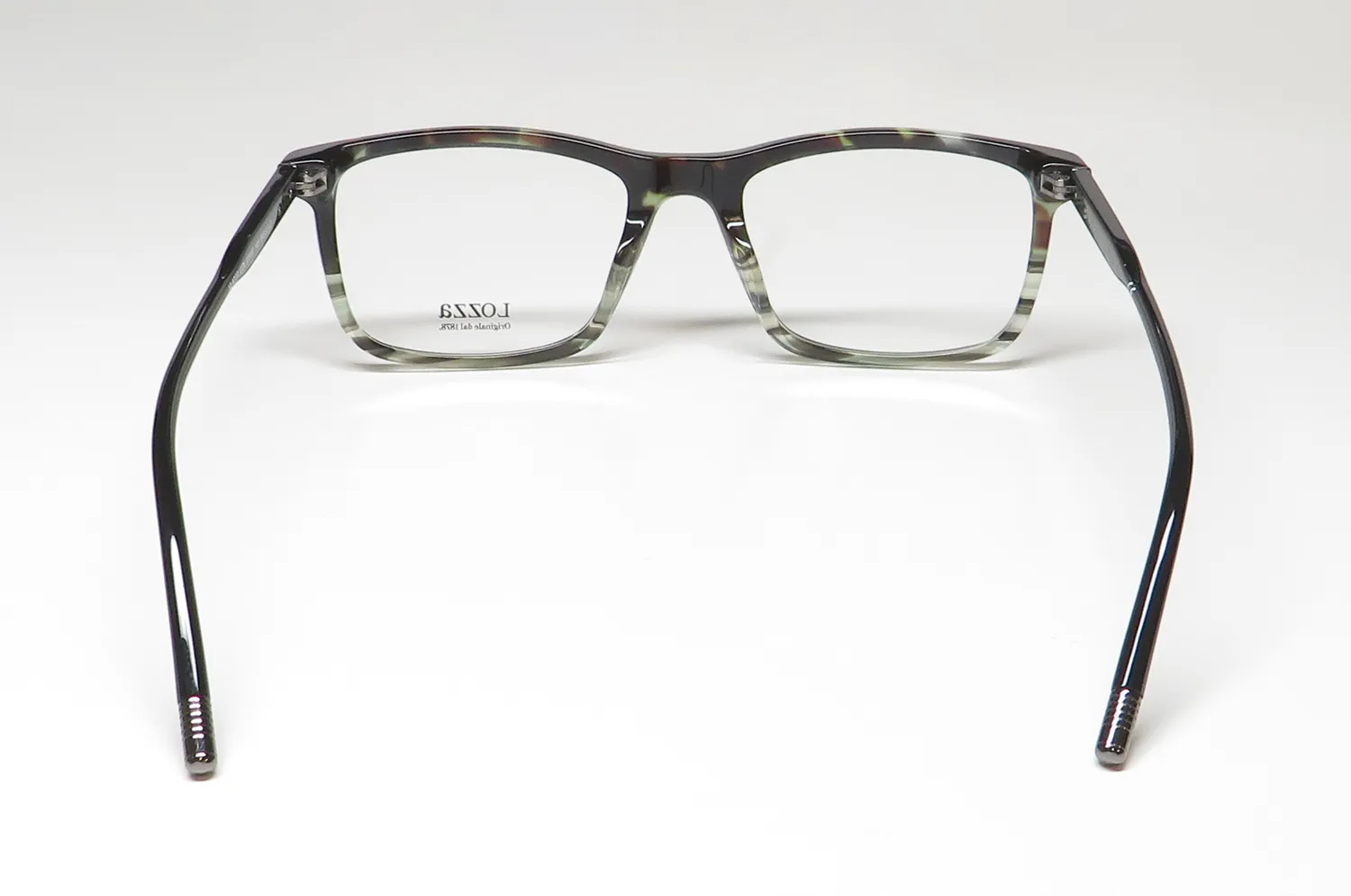 Lozza Vl4237 03am Eyeglasses Tortoise 53mm 5