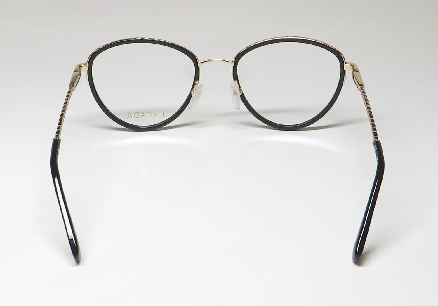 Escada Vesb61 300y Eyeglasses Black 53mm 5