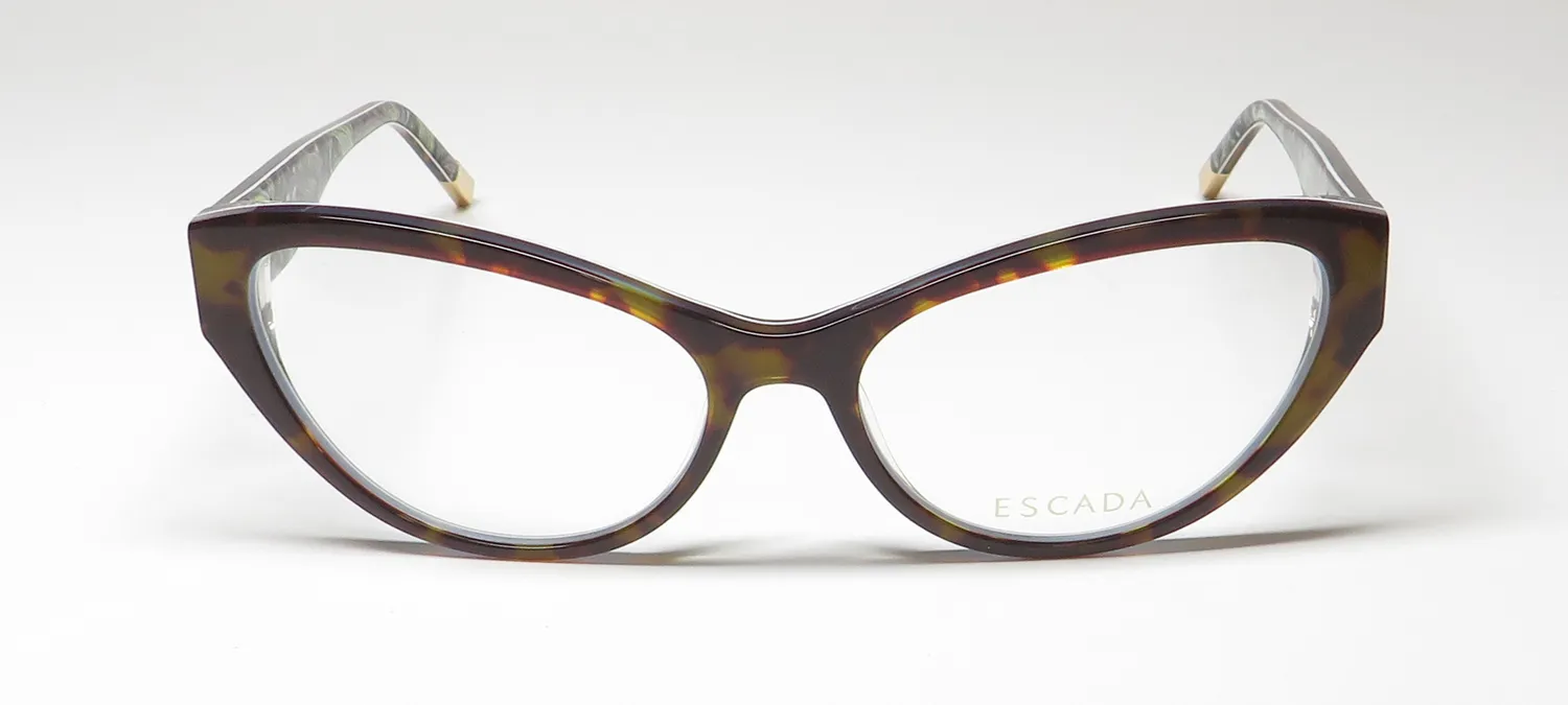 Escada Vesb66 0apb Eyeglasses Tortoise 56mm 3