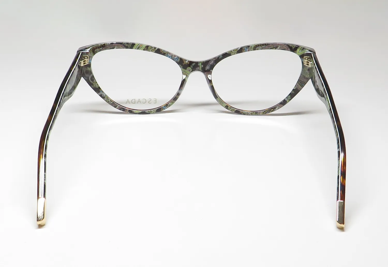 Escada Vesb66 0apb Eyeglasses Tortoise 56mm 5