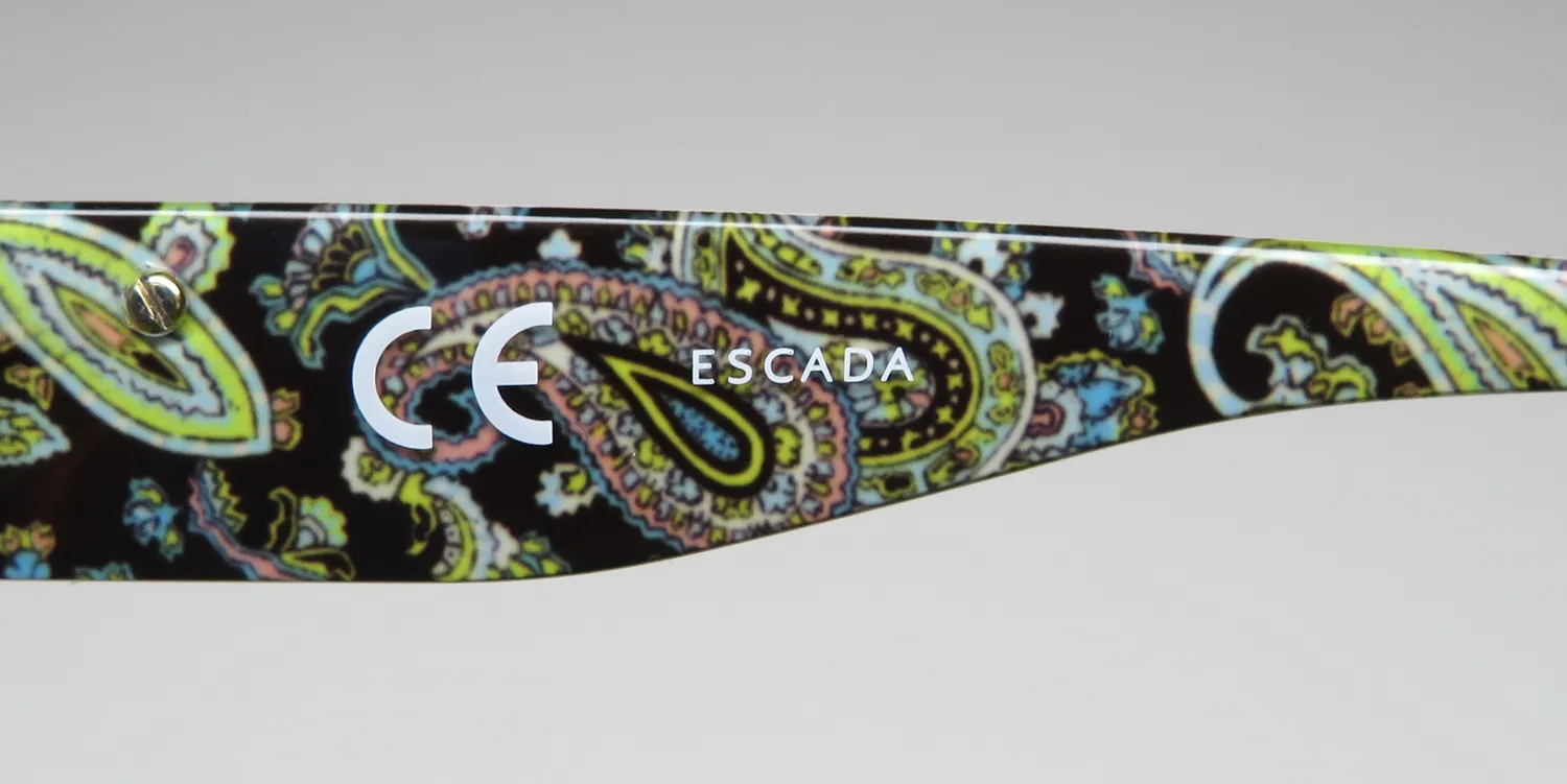 Escada Vesb66 0apb Eyeglasses Tortoise 56mm 7