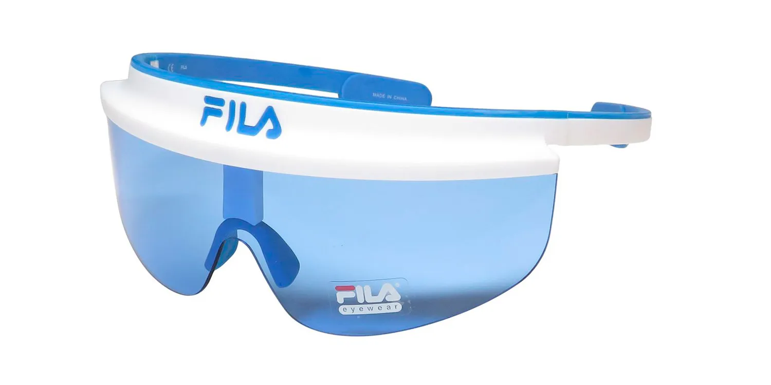 Fila Sf9365 0vc3 Sunglasses Blue 99mm