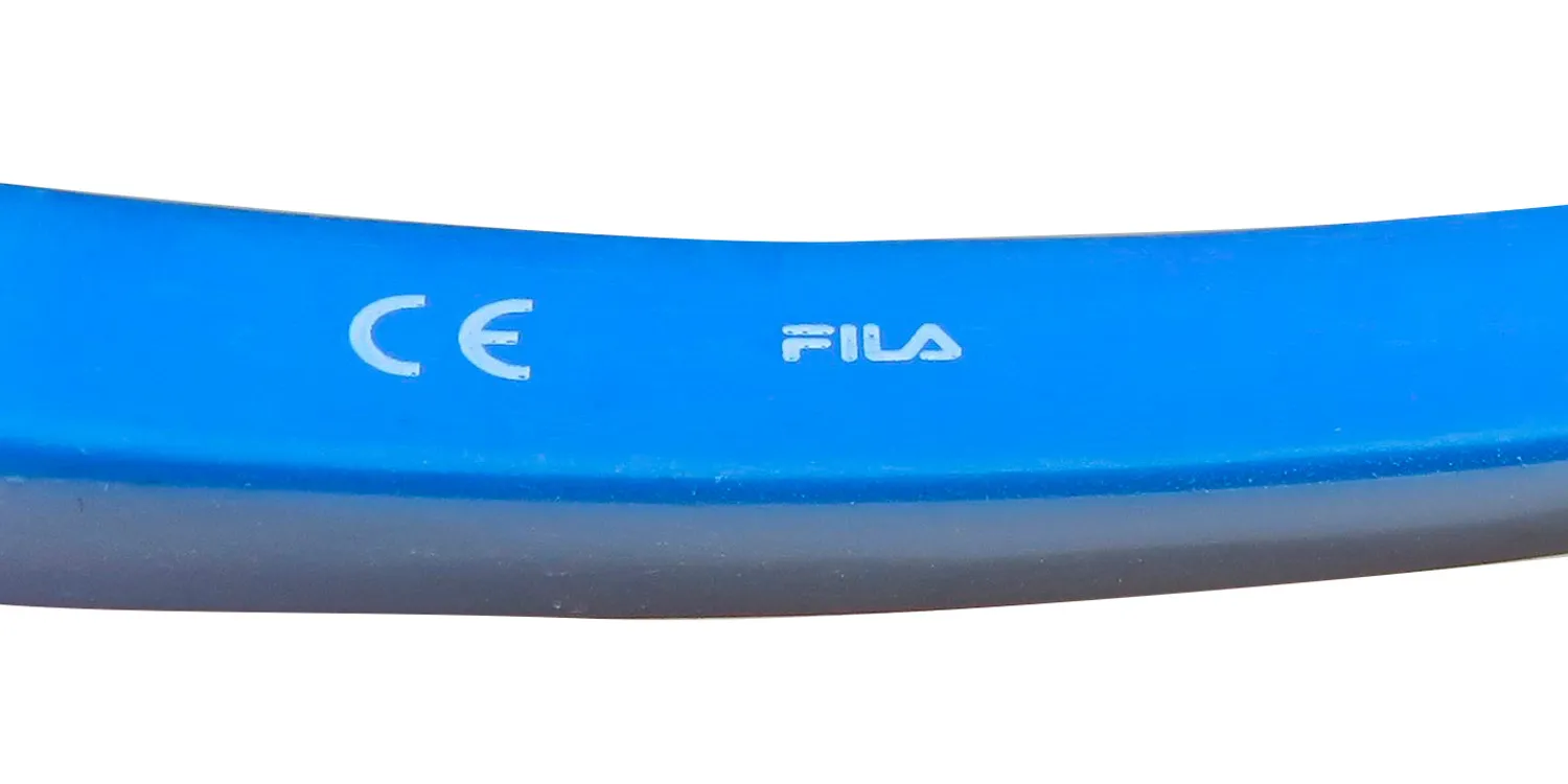 Fila Sf9365 0vc3 Sunglasses Blue 99mm 7