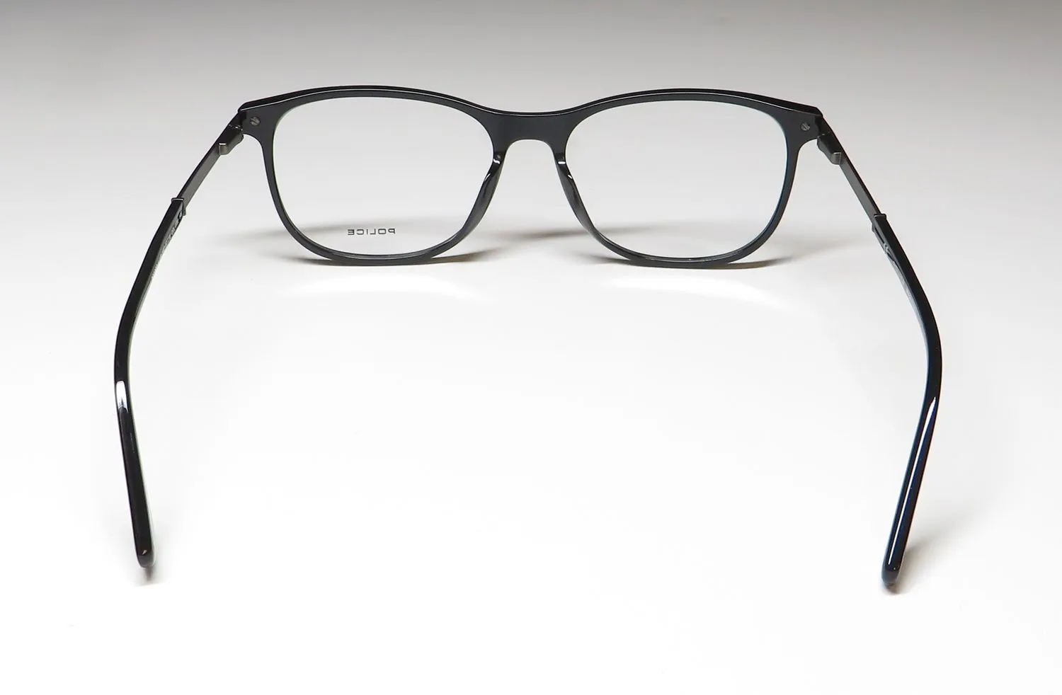 Police Vpla45 Record 4 0700 Eyeglasses Black 57mm 5