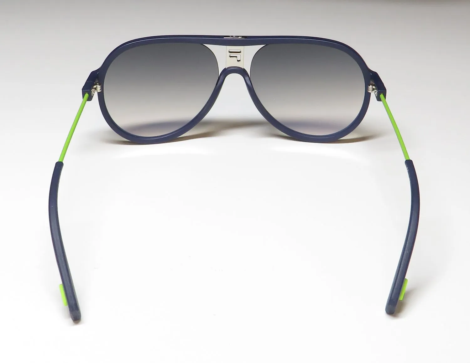 Fila Sf9363 r22b Sunglasses Navy Blue 59mm 5