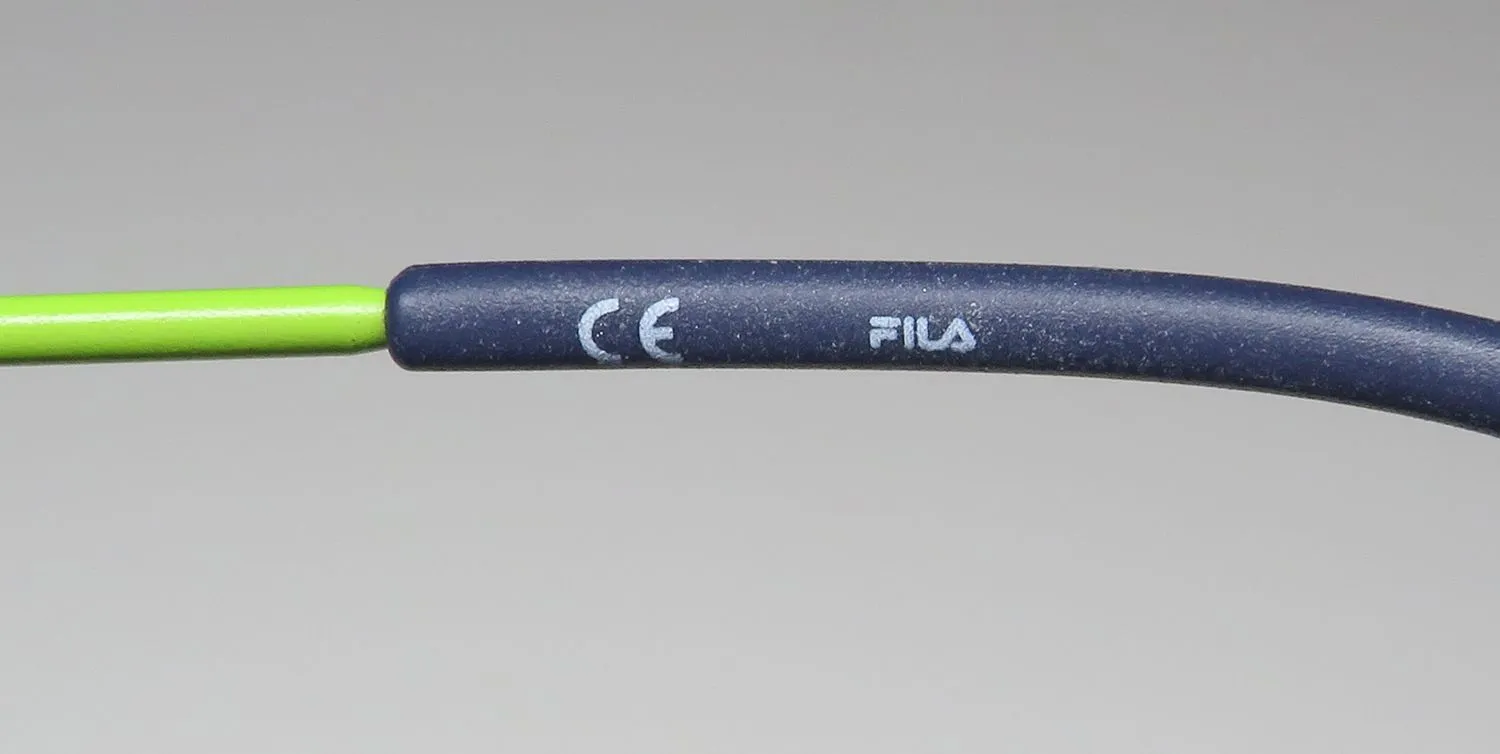 Fila Sf9363 r22b Sunglasses Navy Blue 59mm 7