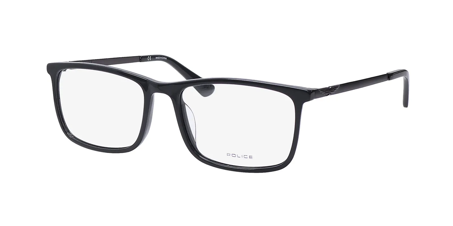 Police Vplb75 Origins 32 0acp Eyeglasses Black 56mm