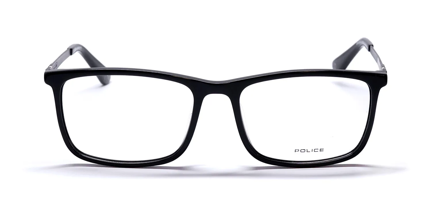 Police Vplb75 Origins 32 0acp Eyeglasses Black 56mm 3