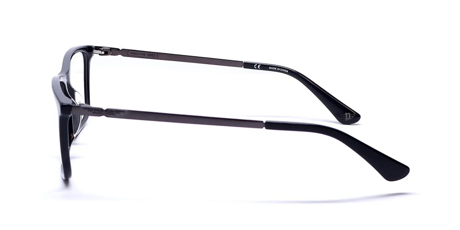 Police Vplb75 Origins 32 0acp Eyeglasses Black 56mm 4