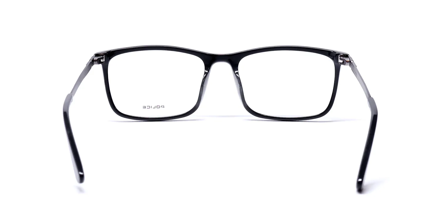 Police Vplb75 Origins 32 0acp Eyeglasses Black 56mm 5