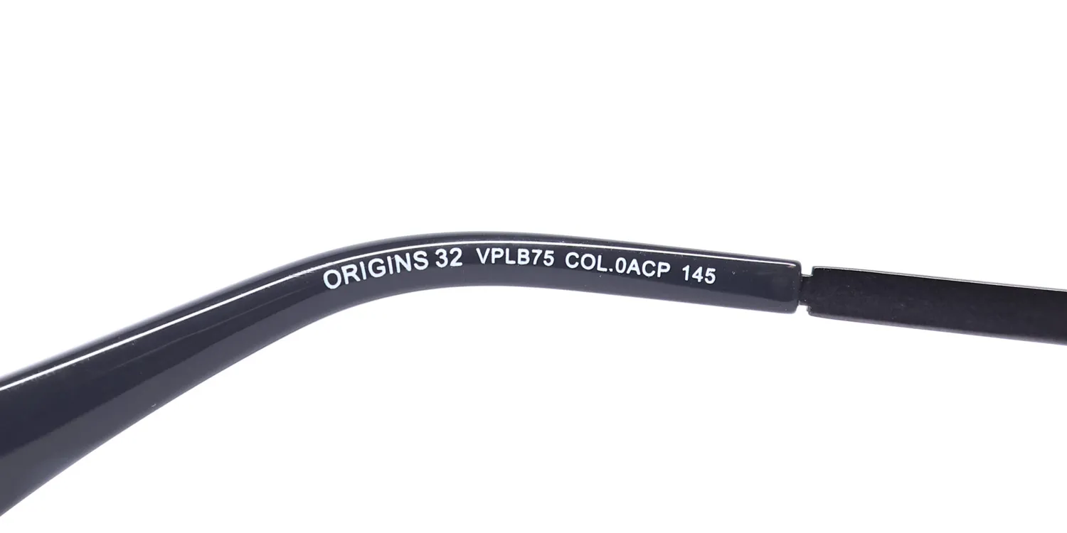 Police Vplb75 Origins 32 0acp Eyeglasses Black 56mm 8