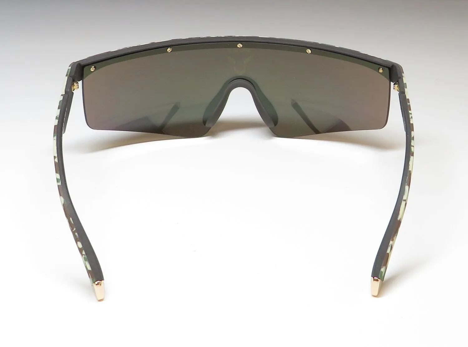Police Lewis Hamilton 07 Spla28 xajg Sunglasses Army Green 99mm 5