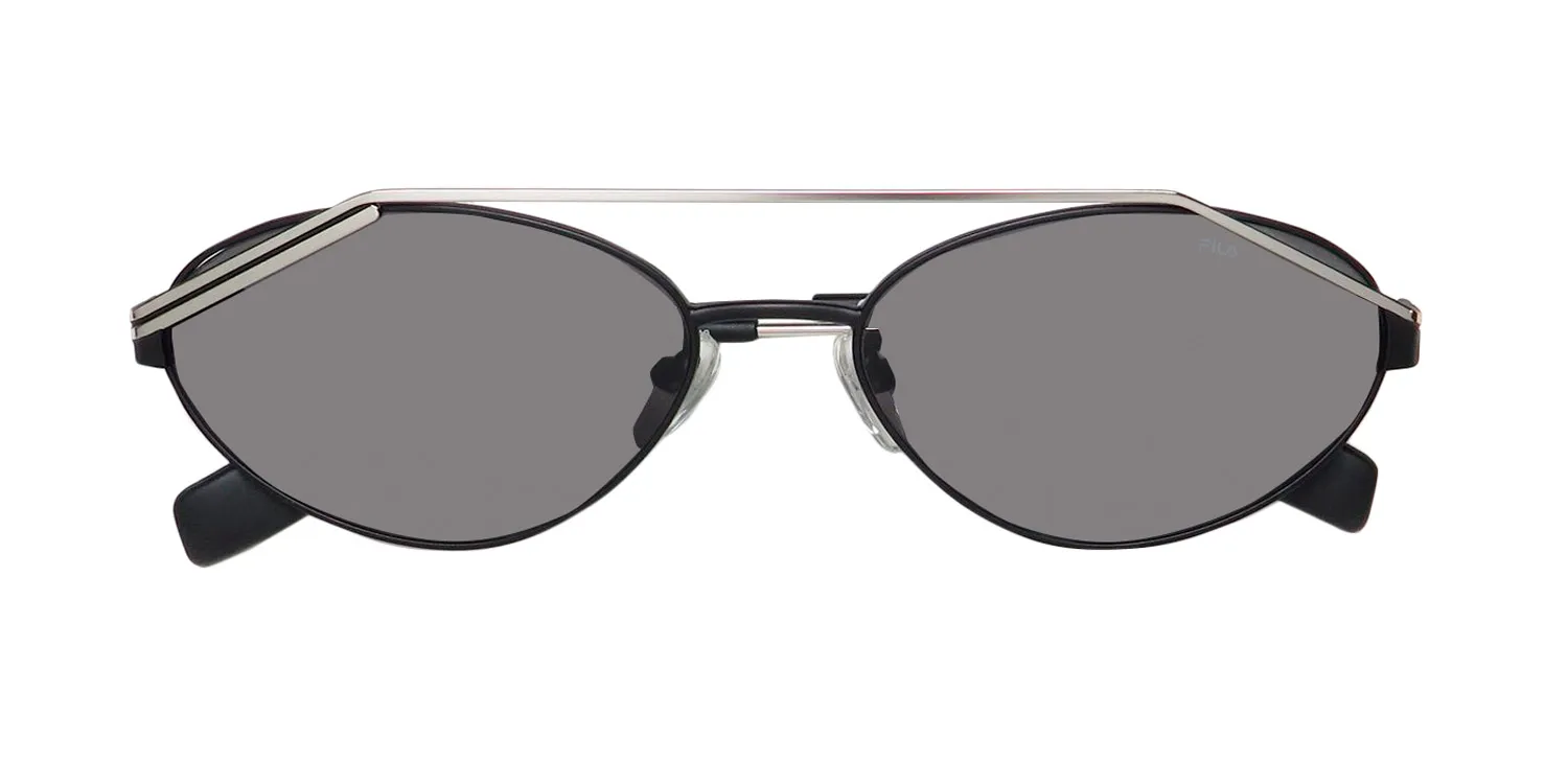 Fila Sfi019 0531 Sunglasses Black 57mm 2