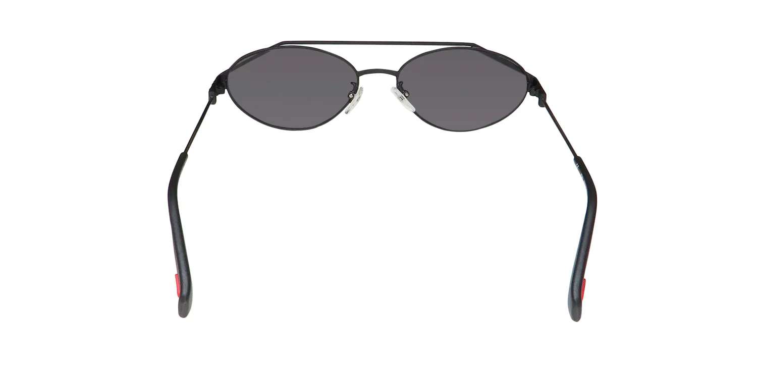 Fila Sfi019 0531 Sunglasses Black 57mm 5