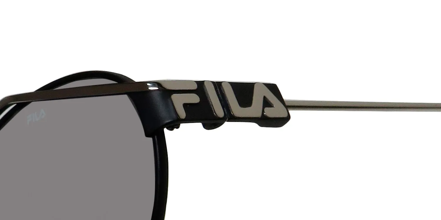 Fila Sfi019 0531 Sunglasses Black 57mm 6