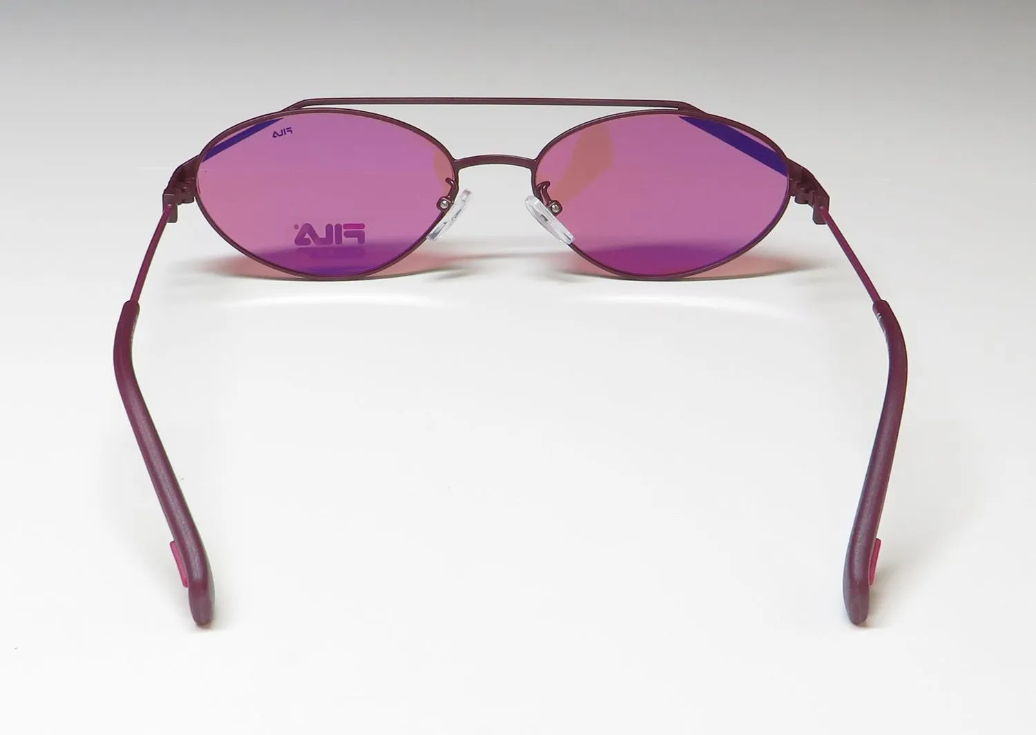 Fila Sfi019 0r61 Sunglasses Red 57mm 5