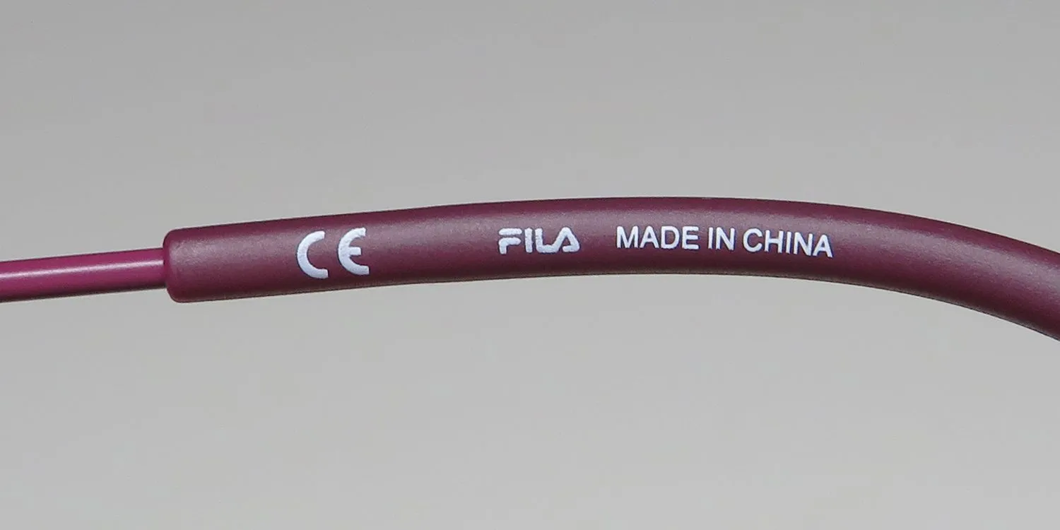 Fila Sfi019 0r61 Sunglasses Red 57mm 7