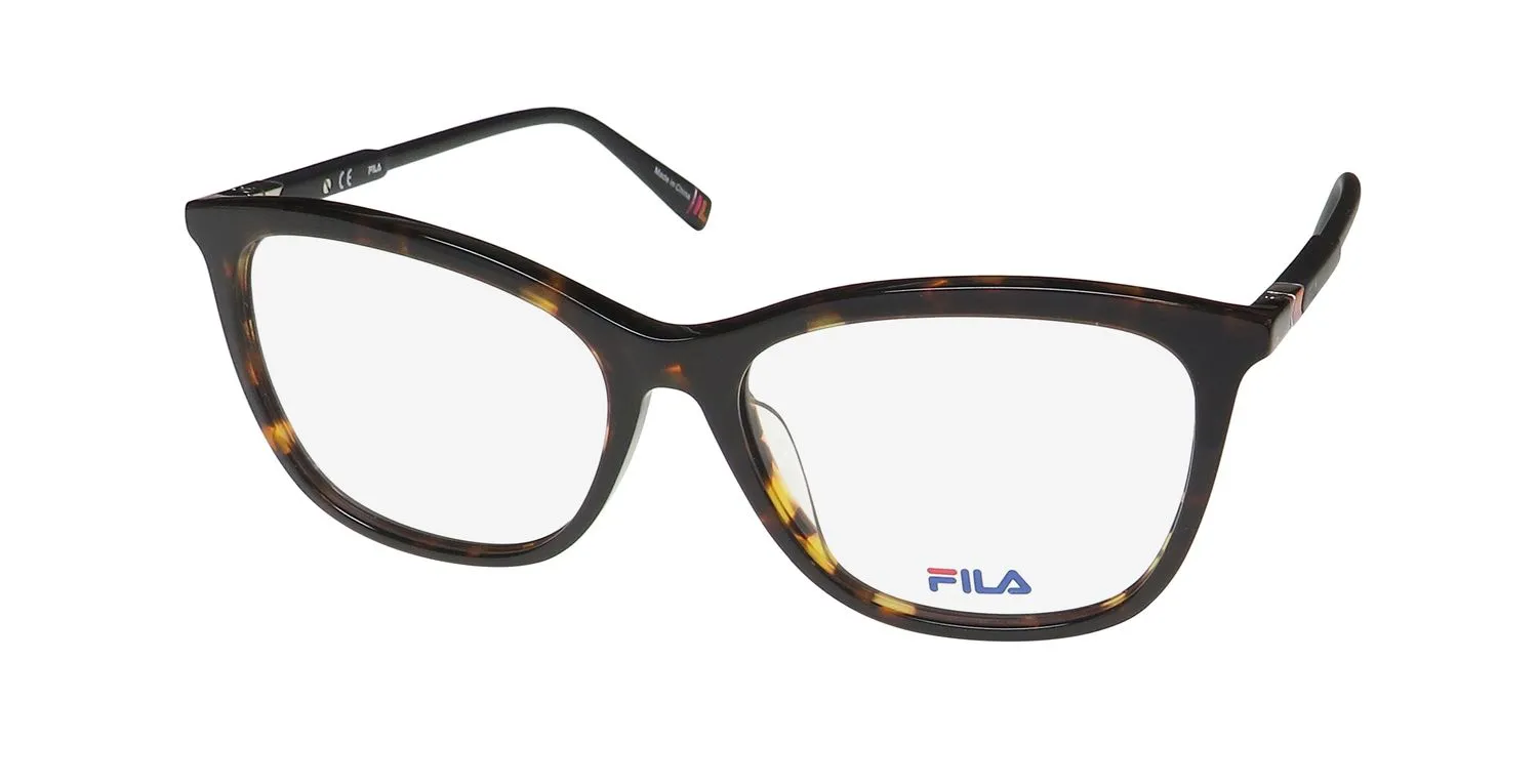 Fila VF9402 0790 Eyeglasses Havana 54mm