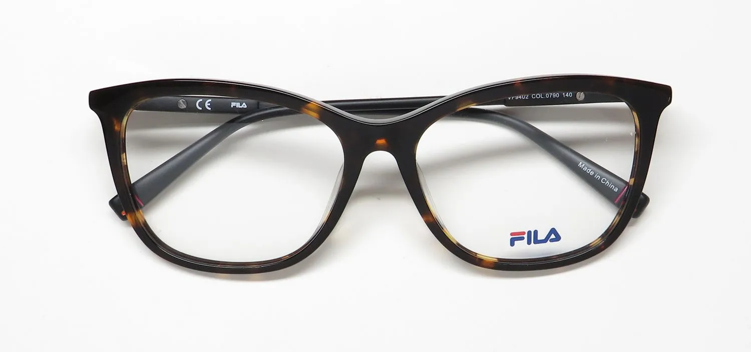 Fila VF9402 0790 Eyeglasses Havana 54mm 2