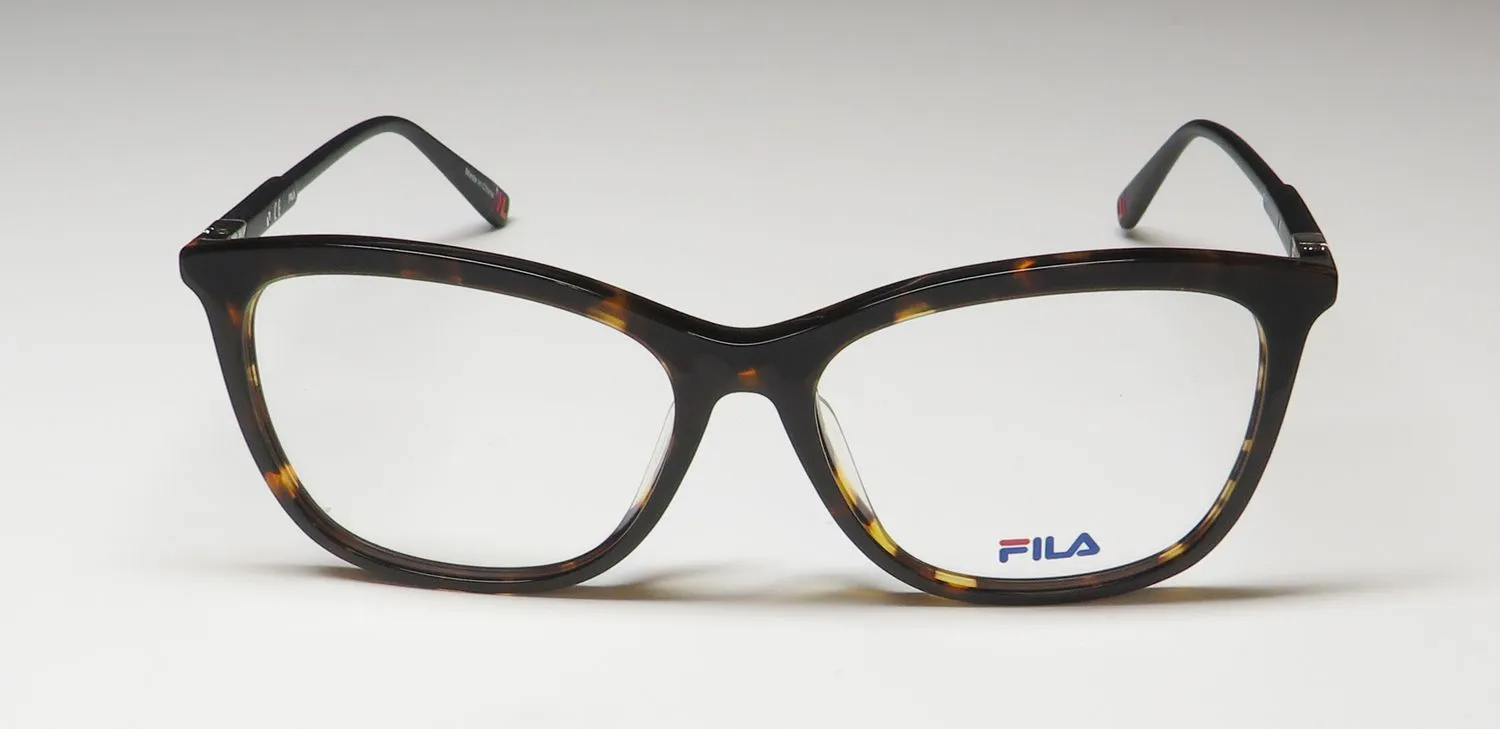 Fila VF9402 0790 Eyeglasses Havana 54mm 3