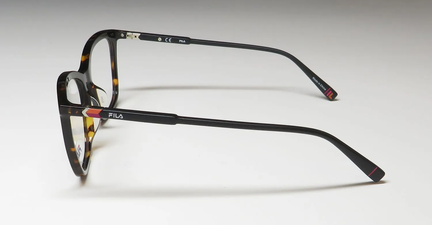 Fila VF9402 0790 Eyeglasses Havana 54mm 4