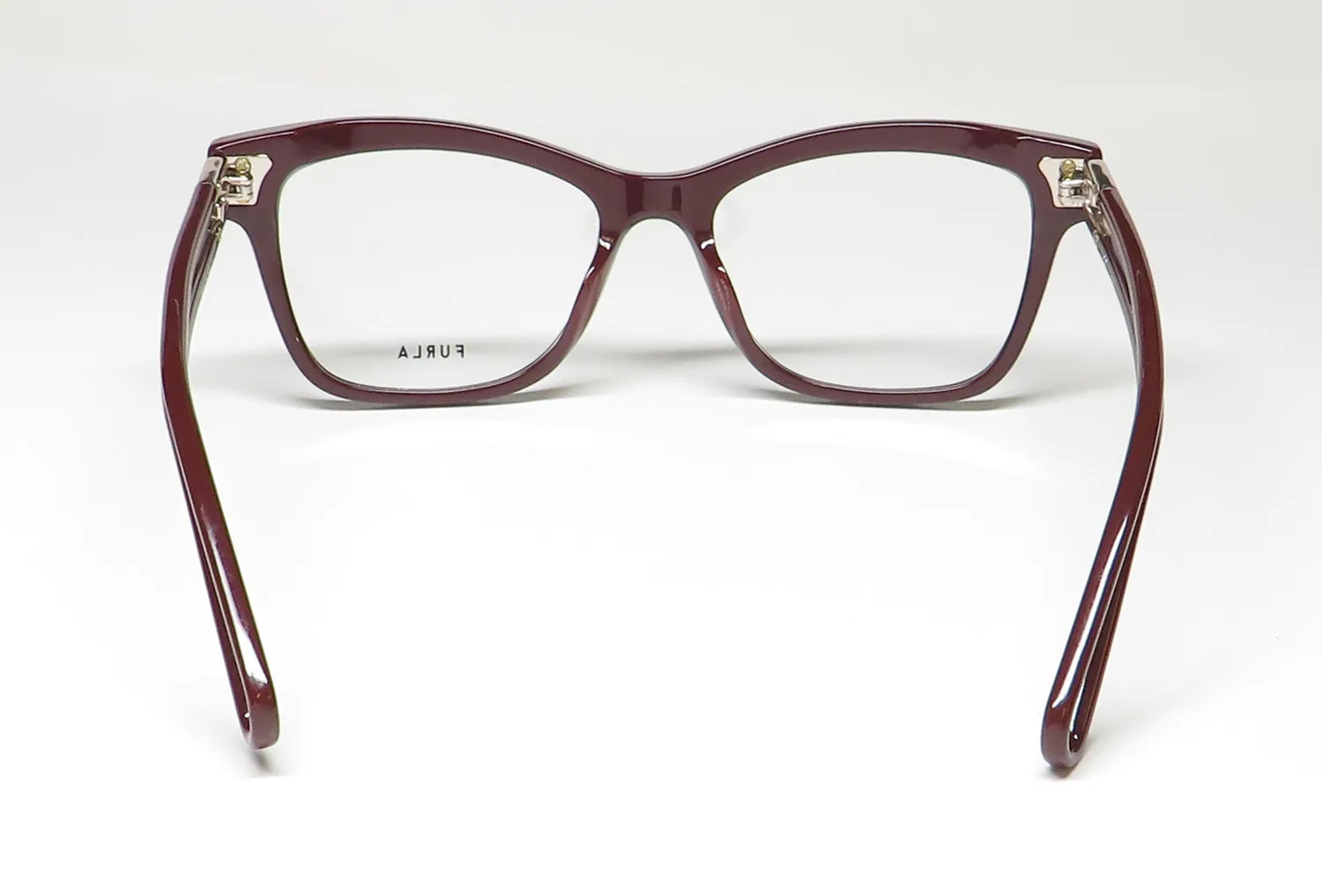 Furla Vfu438 09hb Eyeglasses Burgundy 53mm 5