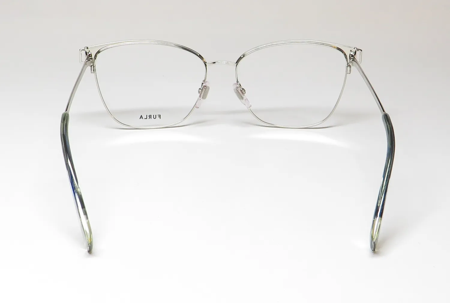 Furla Vfu443 0f94 Eyeglasses Silver 55mm 5