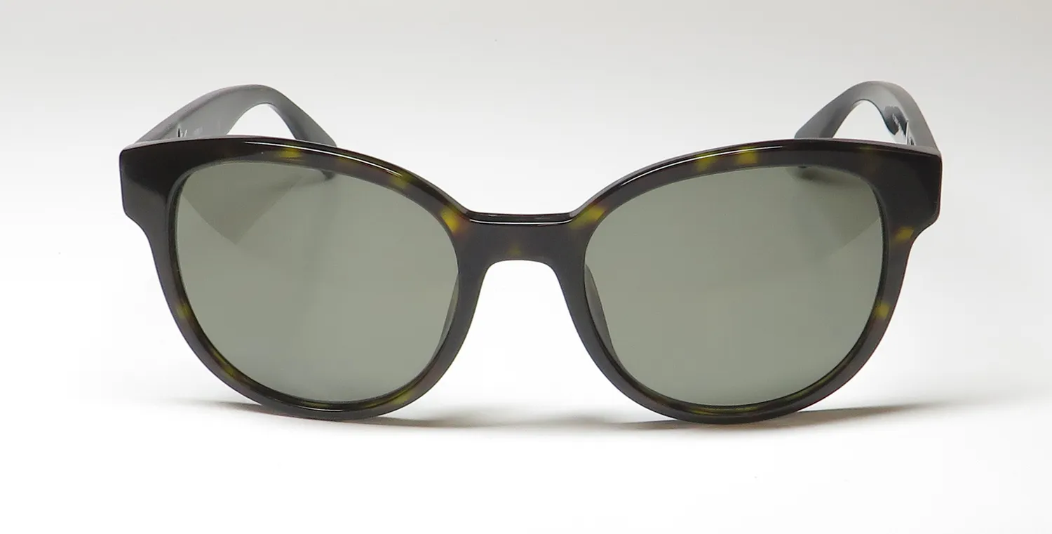 Furla SFU471 0722 Sunglasses Tortoise 53mm 3