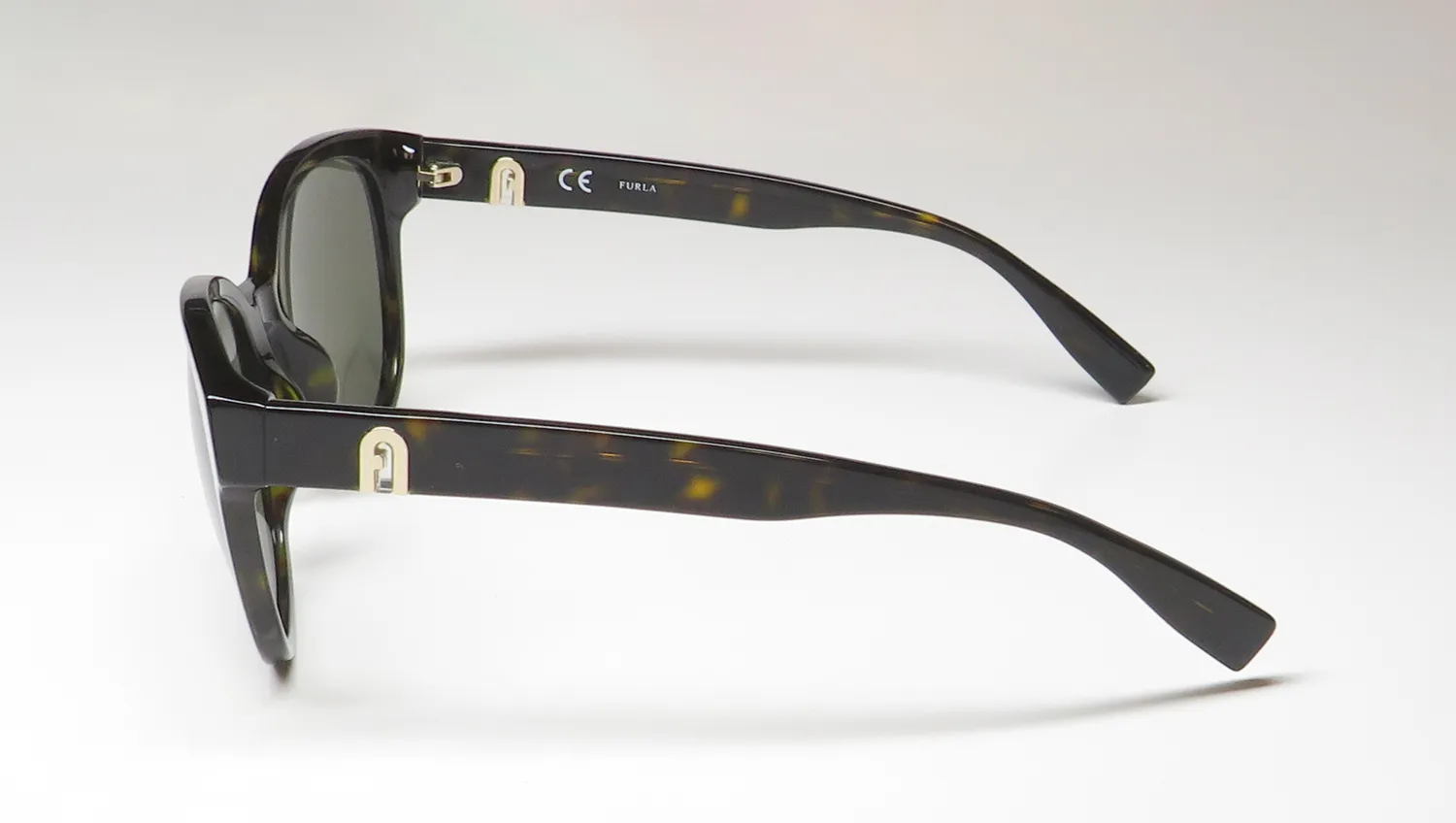 Furla SFU471 0722 Sunglasses Tortoise 53mm 4