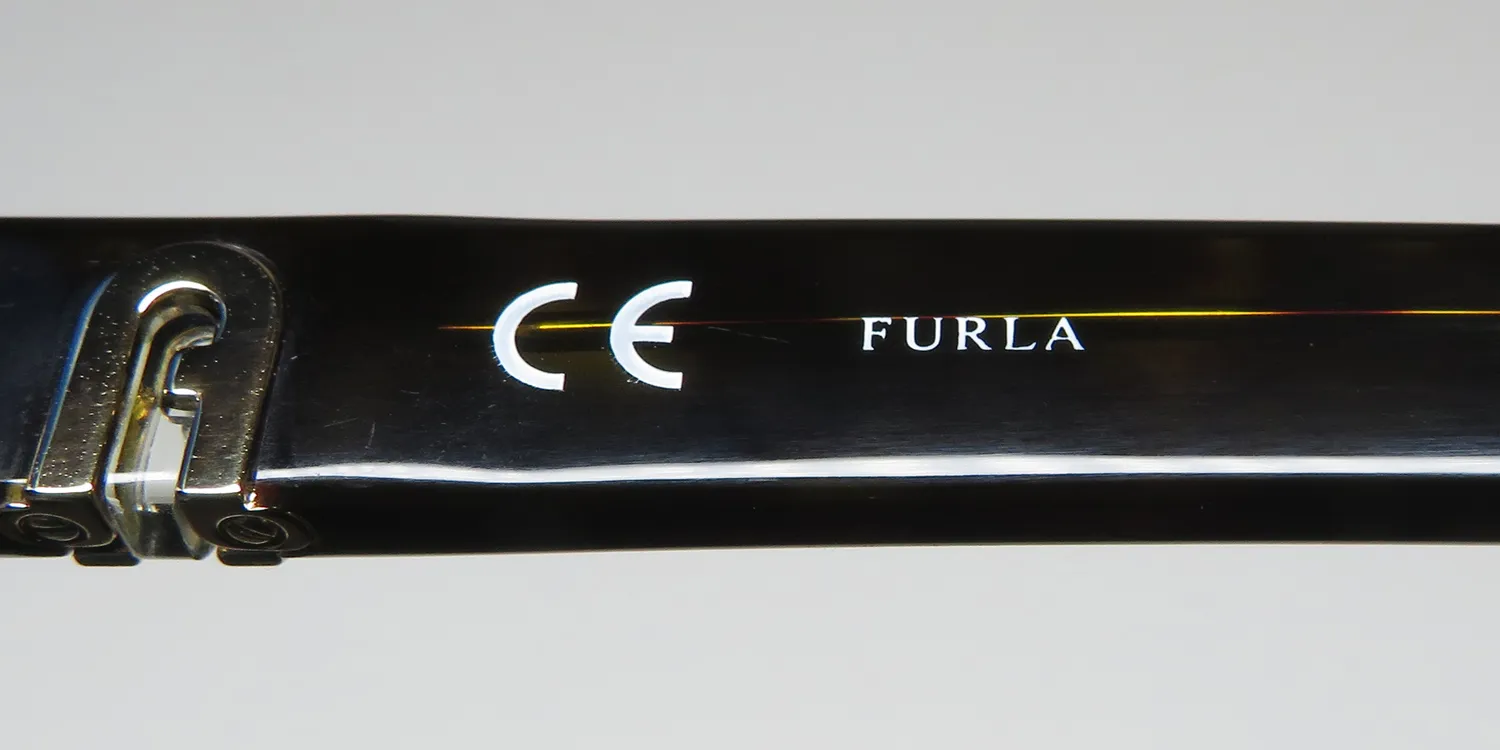 Furla SFU471 0722 Sunglasses Tortoise 53mm 7