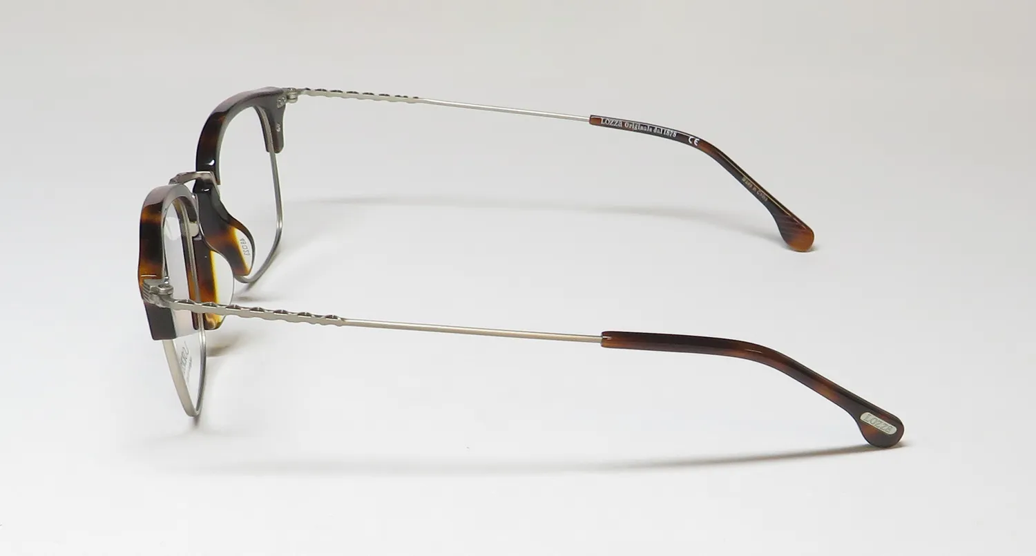 Lozza Vl2381 p8af Eyeglasses Tortoise 48mm 4