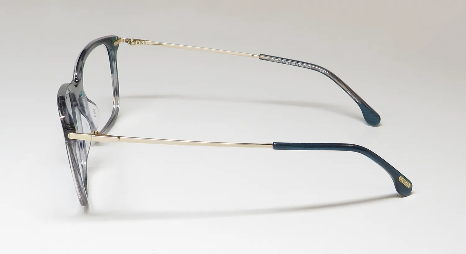Lozza Vl4265 02a6 Eyeglasses Blue 53mm 4