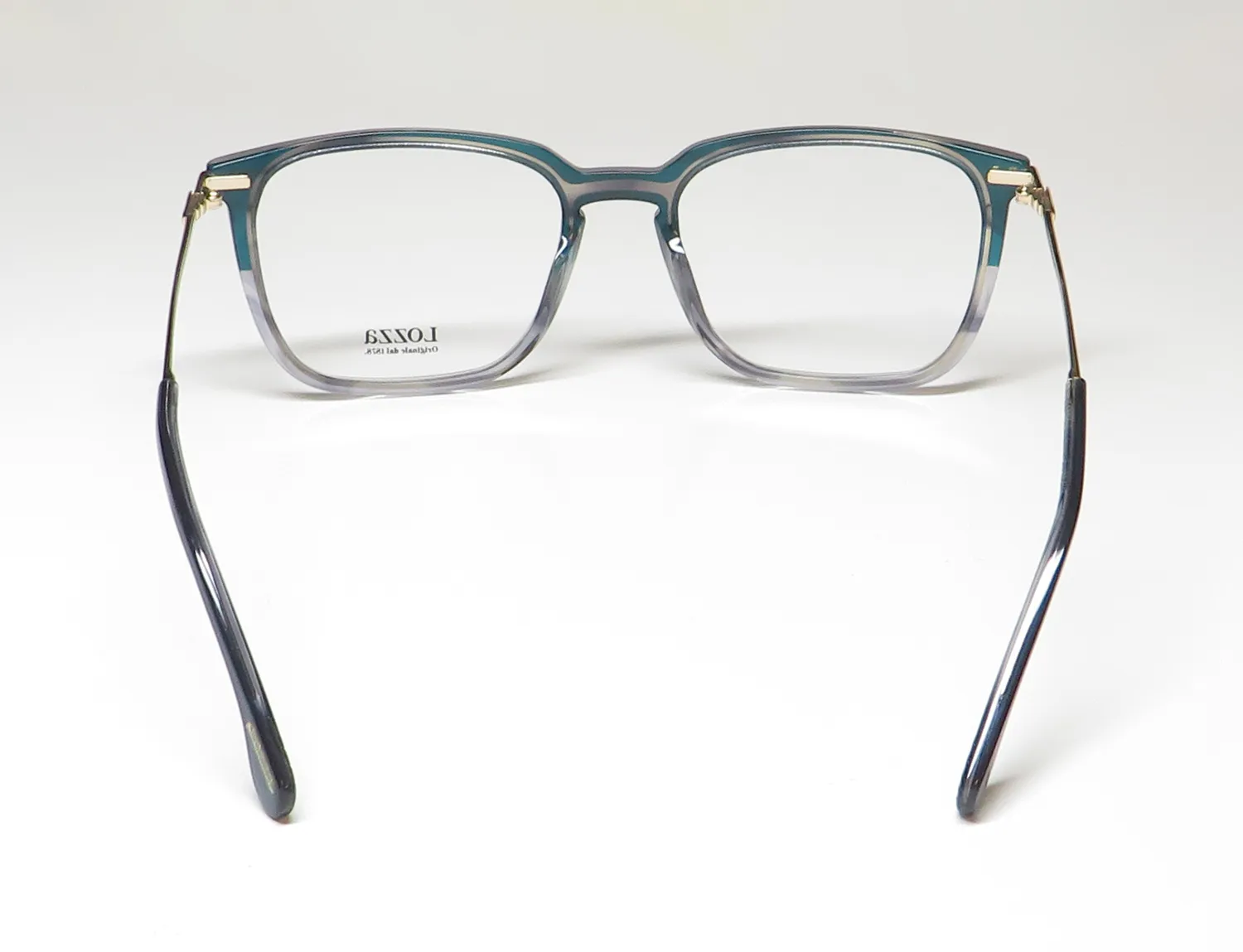 Lozza Vl4265 02a6 Eyeglasses Blue 53mm 5