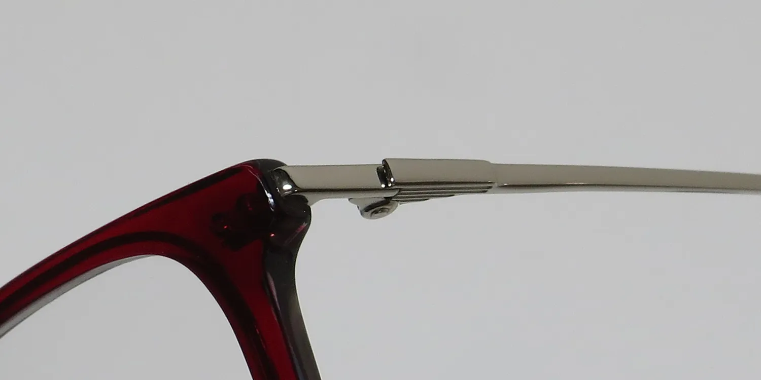 Lozza Vl4265 02as Eyeglasses Red 53mm 6