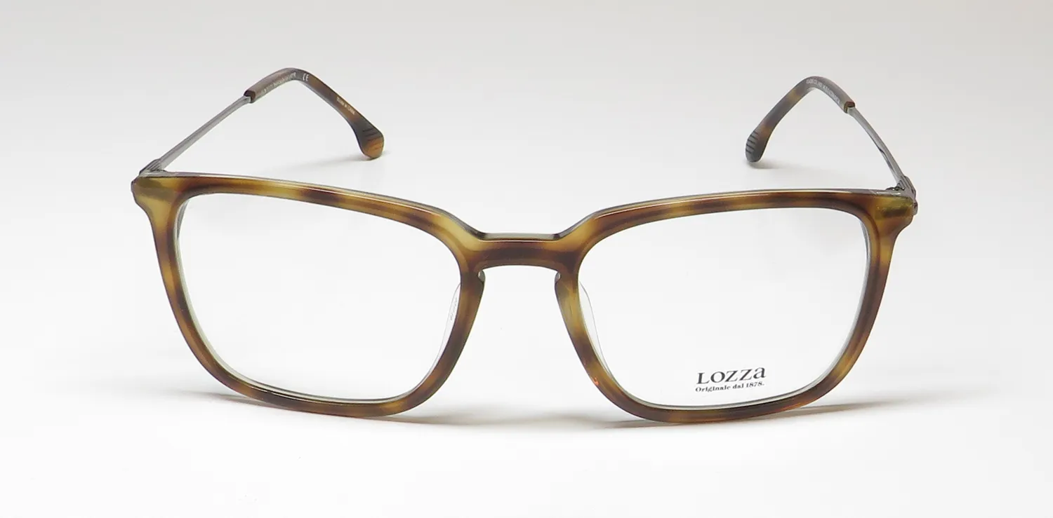 Lozza Vl4265 0ad2 Eyeglasses Tortoise 53mm 3