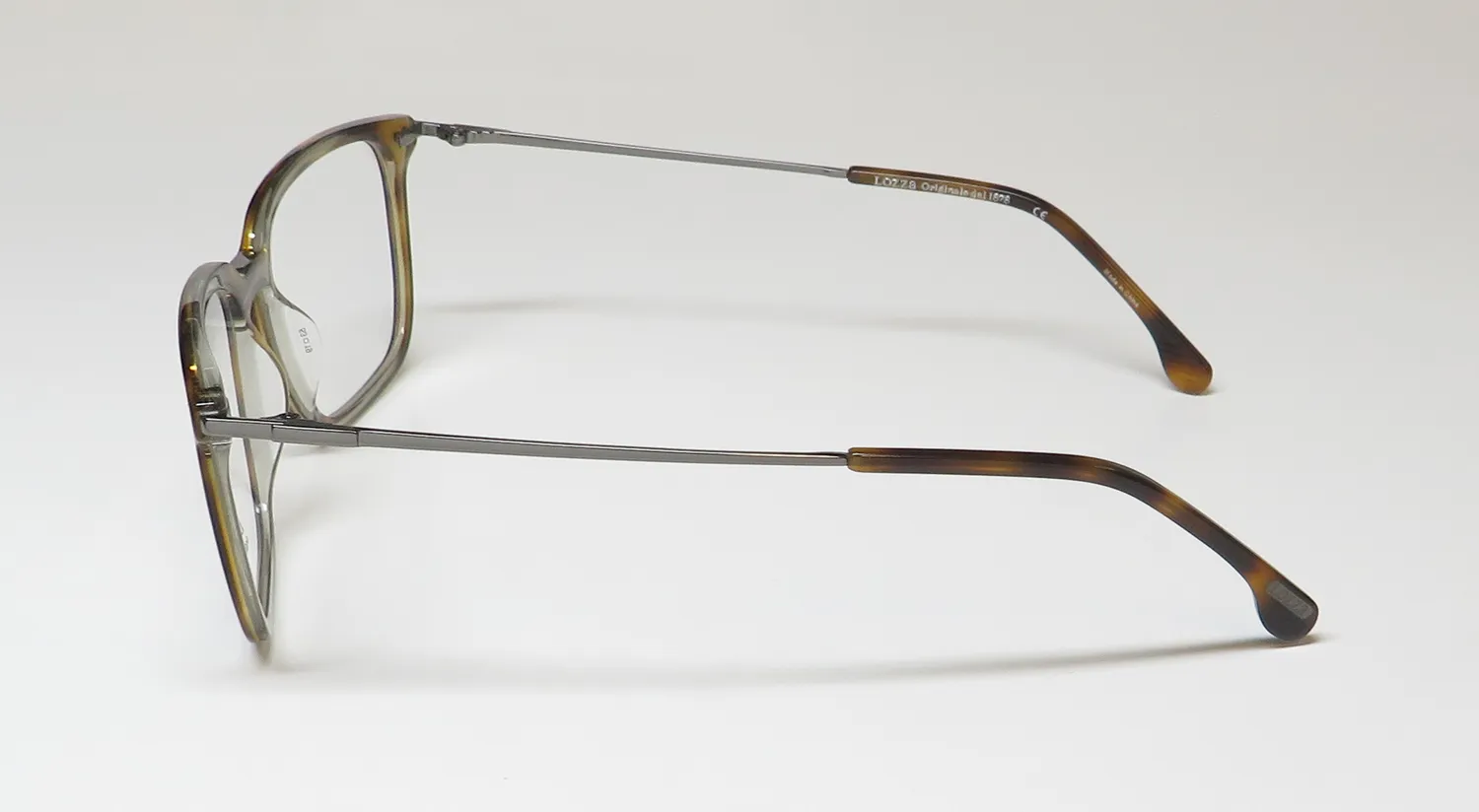 Lozza Vl4265 0ad2 Eyeglasses Tortoise 53mm 4